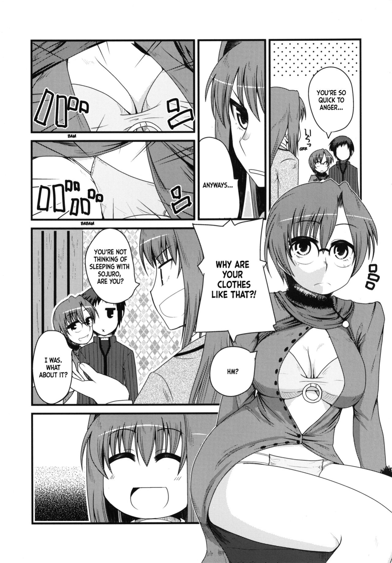 [Youtoujirushi (Arami Taito)] It's Mine 2 (Mahou Tsukai no Yoru) [ianuela]
