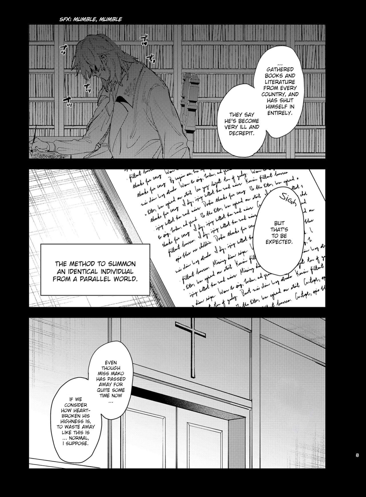 [Umenegi Daimyoujin (Umekoppe)] Yandere Ouji ga Shachiku Onna no Watashi o Hanasanai | The Yandere Prince Won't Let Me Slip Away 2 