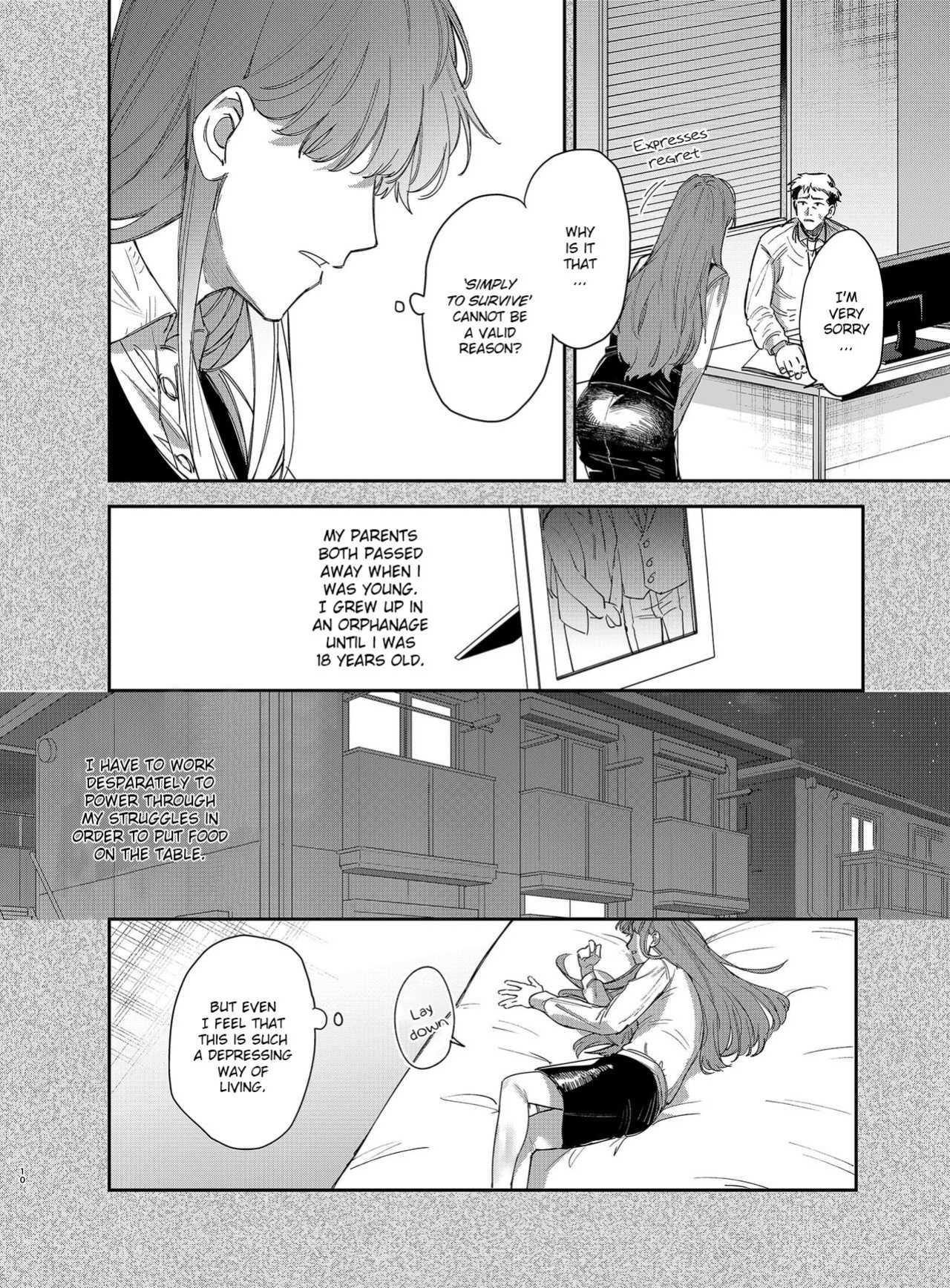 [Umenegi Daimyoujin (Umekoppe)] Yandere Ouji ga Shachiku Onna no Watashi o Hanasanai | The Yandere Prince Won't Let Me Slip Away 2 