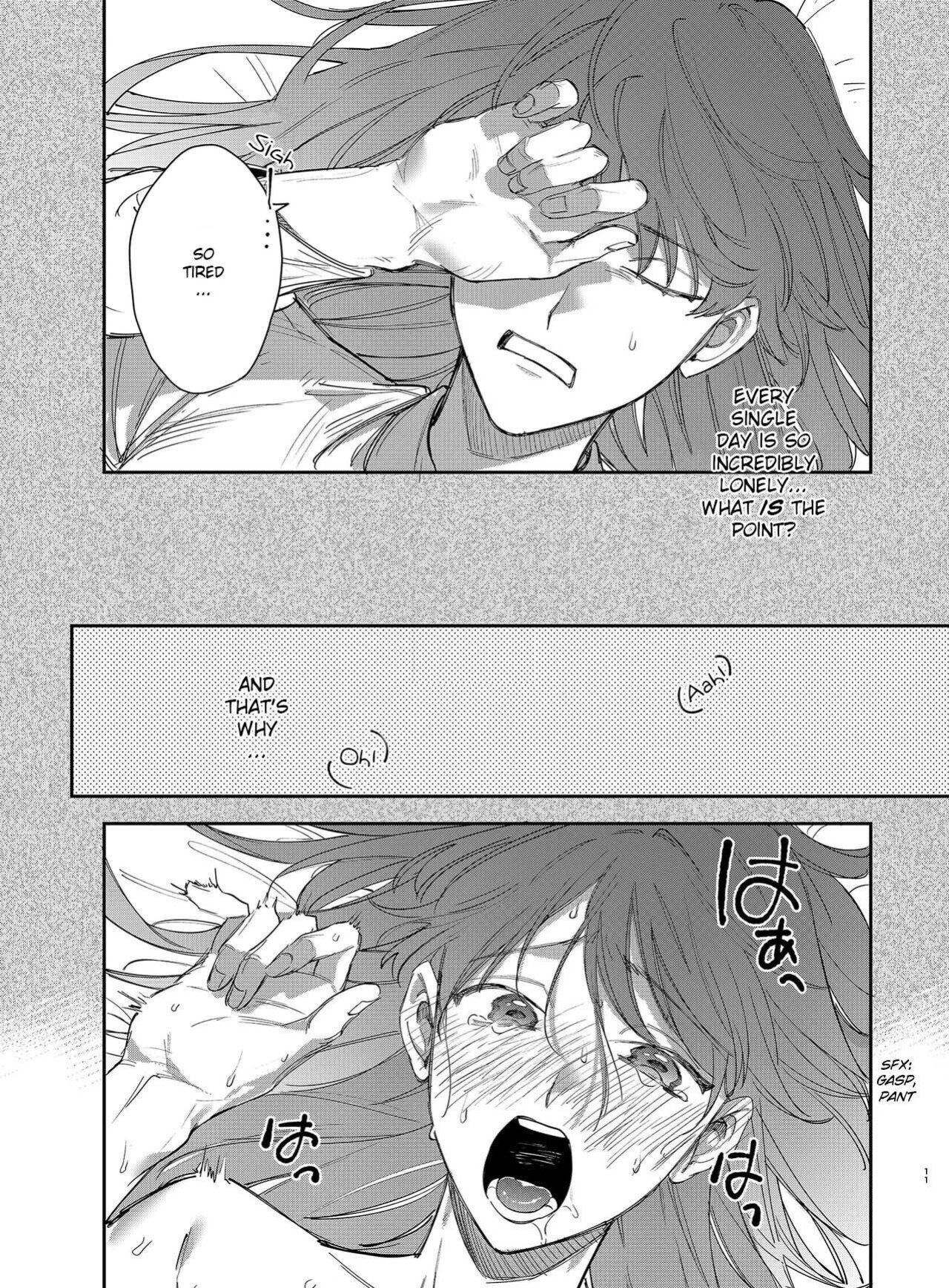 [Umenegi Daimyoujin (Umekoppe)] Yandere Ouji ga Shachiku Onna no Watashi o Hanasanai | The Yandere Prince Won't Let Me Slip Away 2 