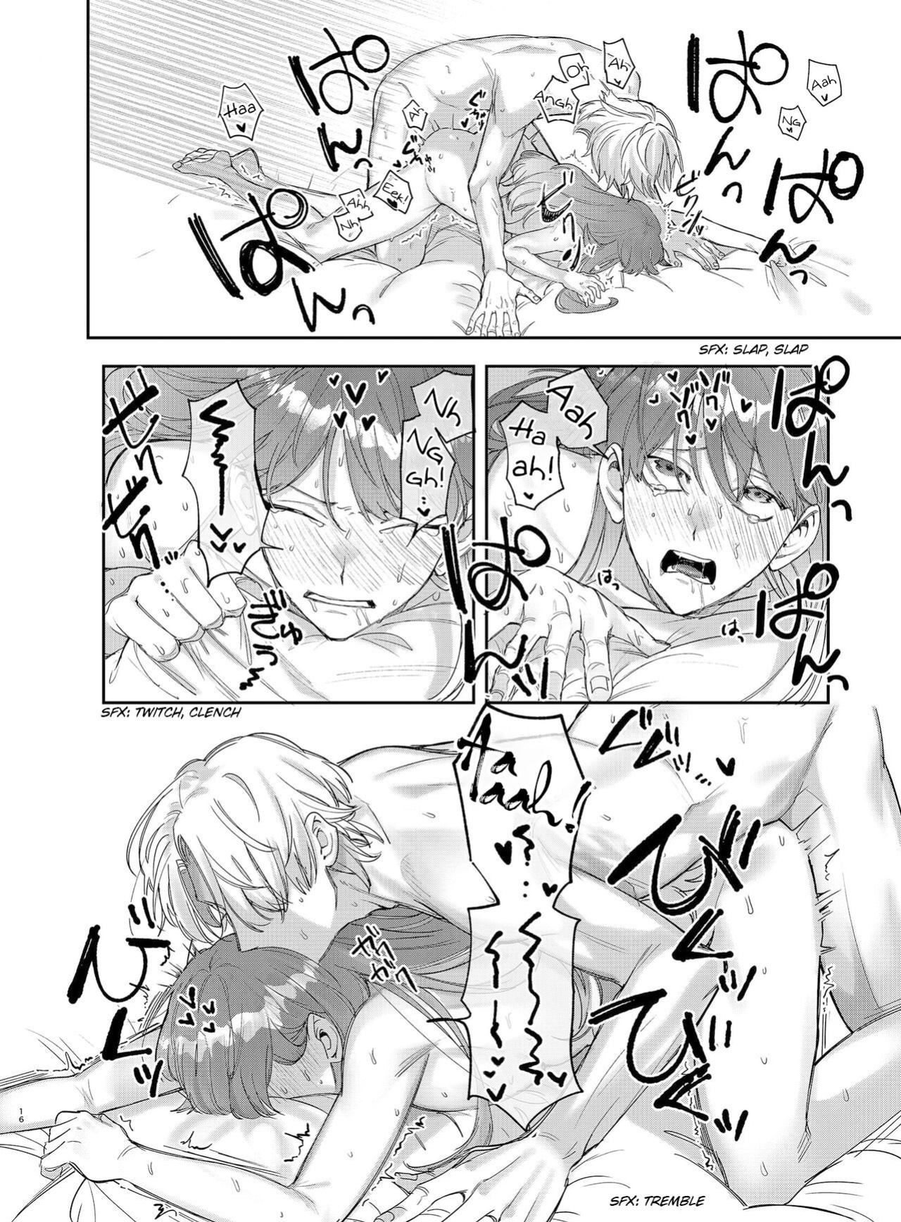 [Umenegi Daimyoujin (Umekoppe)] Yandere Ouji ga Shachiku Onna no Watashi o Hanasanai | The Yandere Prince Won't Let Me Slip Away 2 