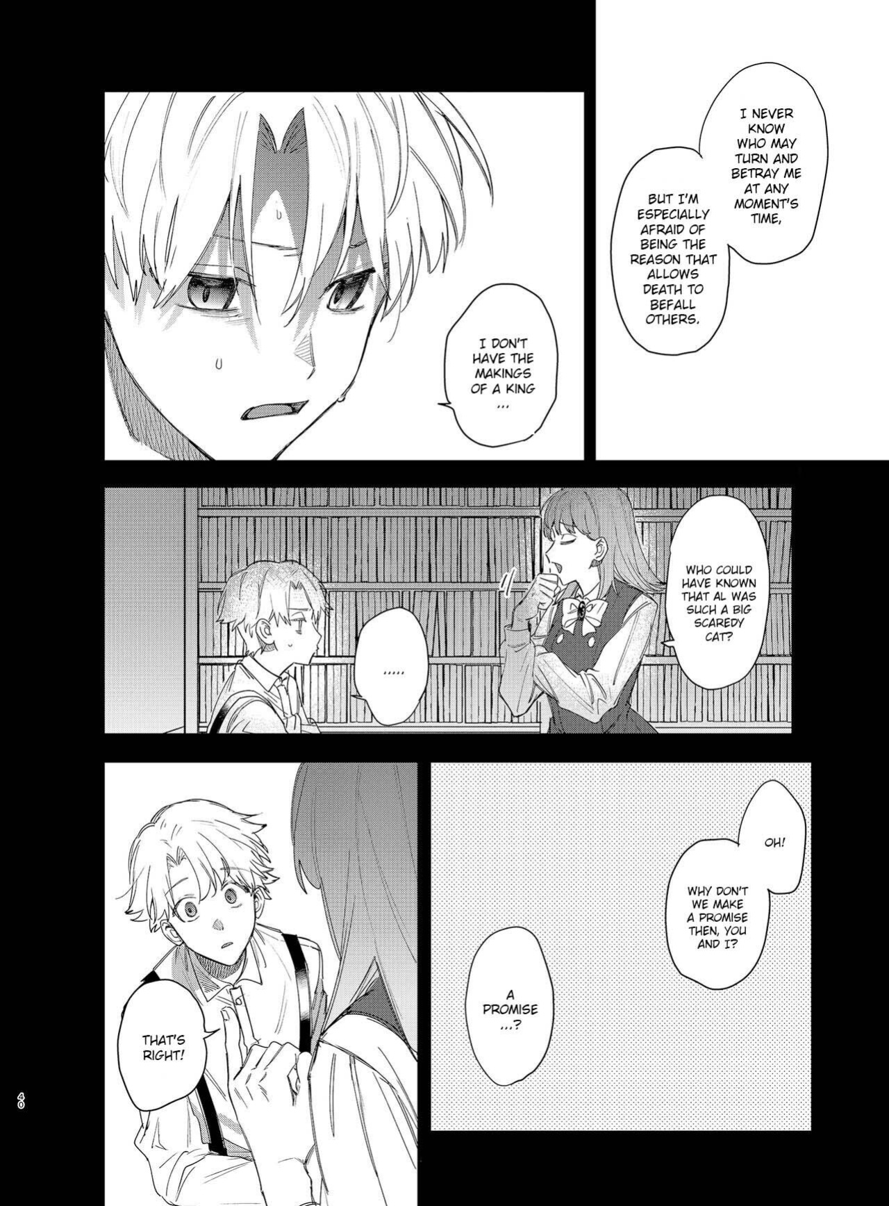 [Umenegi Daimyoujin (Umekoppe)] Yandere Ouji ga Shachiku Onna no Watashi o Hanasanai | The Yandere Prince Won't Let Me Slip Away 2 