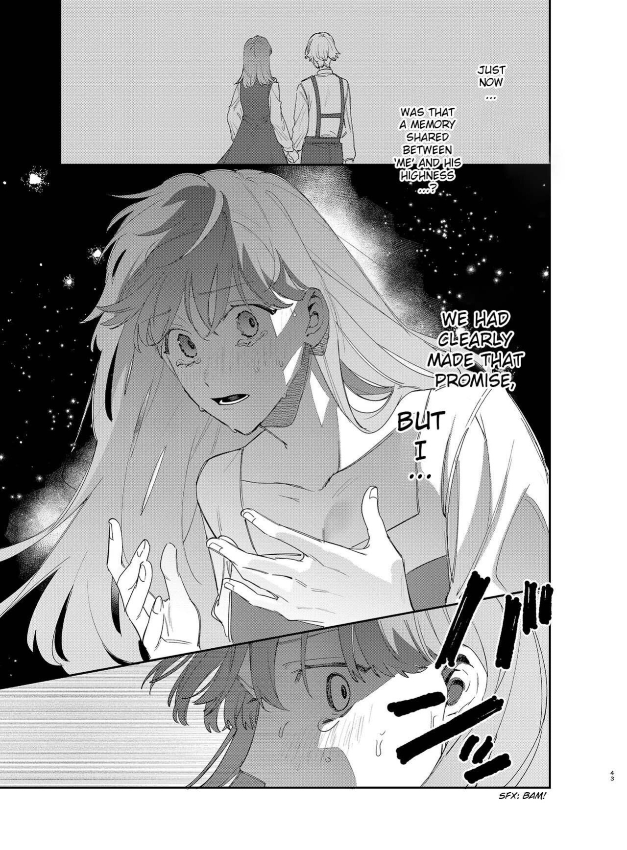 [Umenegi Daimyoujin (Umekoppe)] Yandere Ouji ga Shachiku Onna no Watashi o Hanasanai | The Yandere Prince Won't Let Me Slip Away 2 