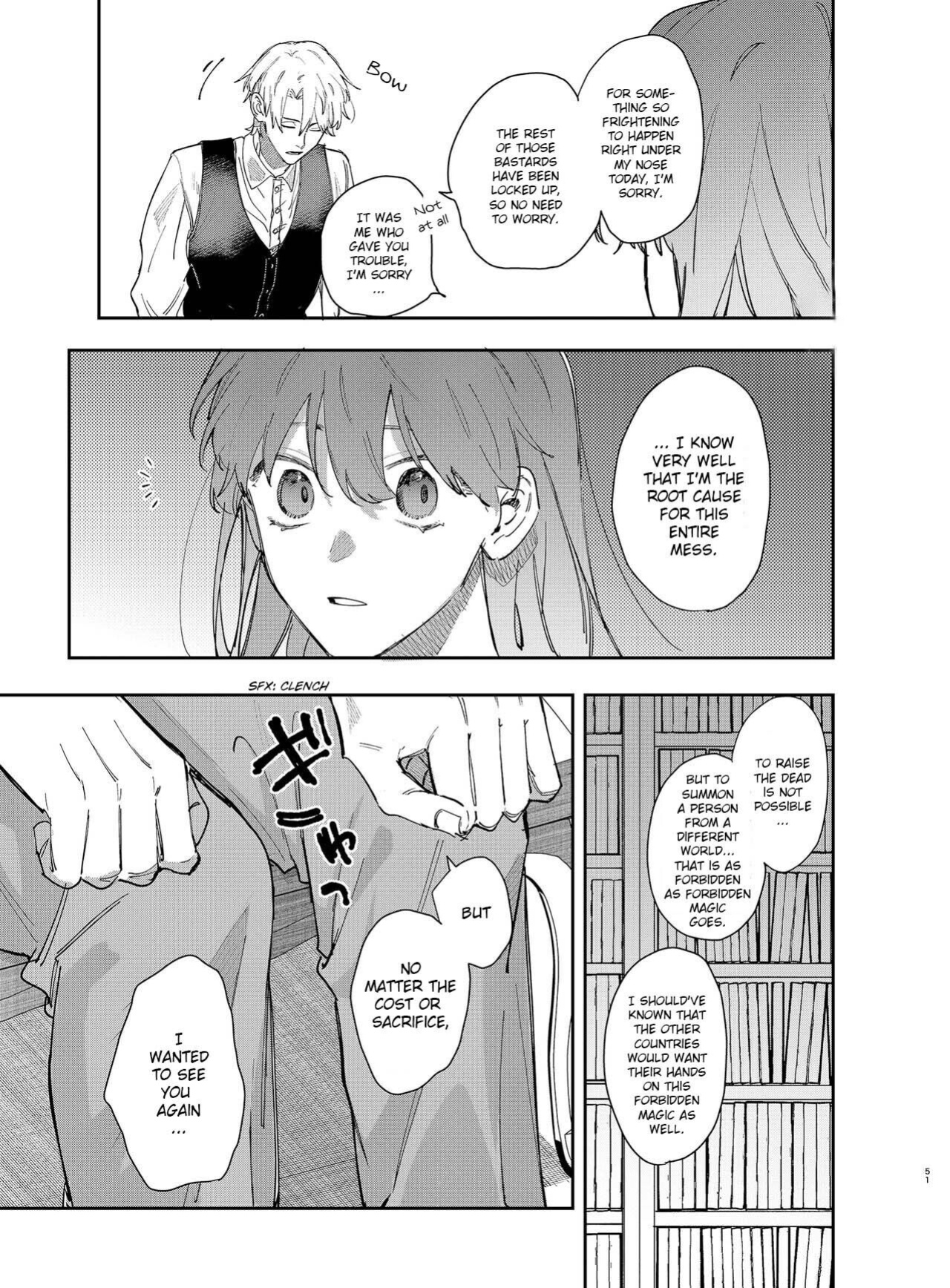 [Umenegi Daimyoujin (Umekoppe)] Yandere Ouji ga Shachiku Onna no Watashi o Hanasanai | The Yandere Prince Won't Let Me Slip Away 2 