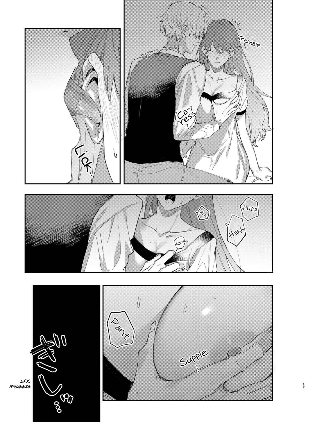 [Umenegi Daimyoujin (Umekoppe)] Yandere Ouji ga Shachiku Onna no Watashi o Hanasanai | The Yandere Prince Won't Let Me Slip Away 2 