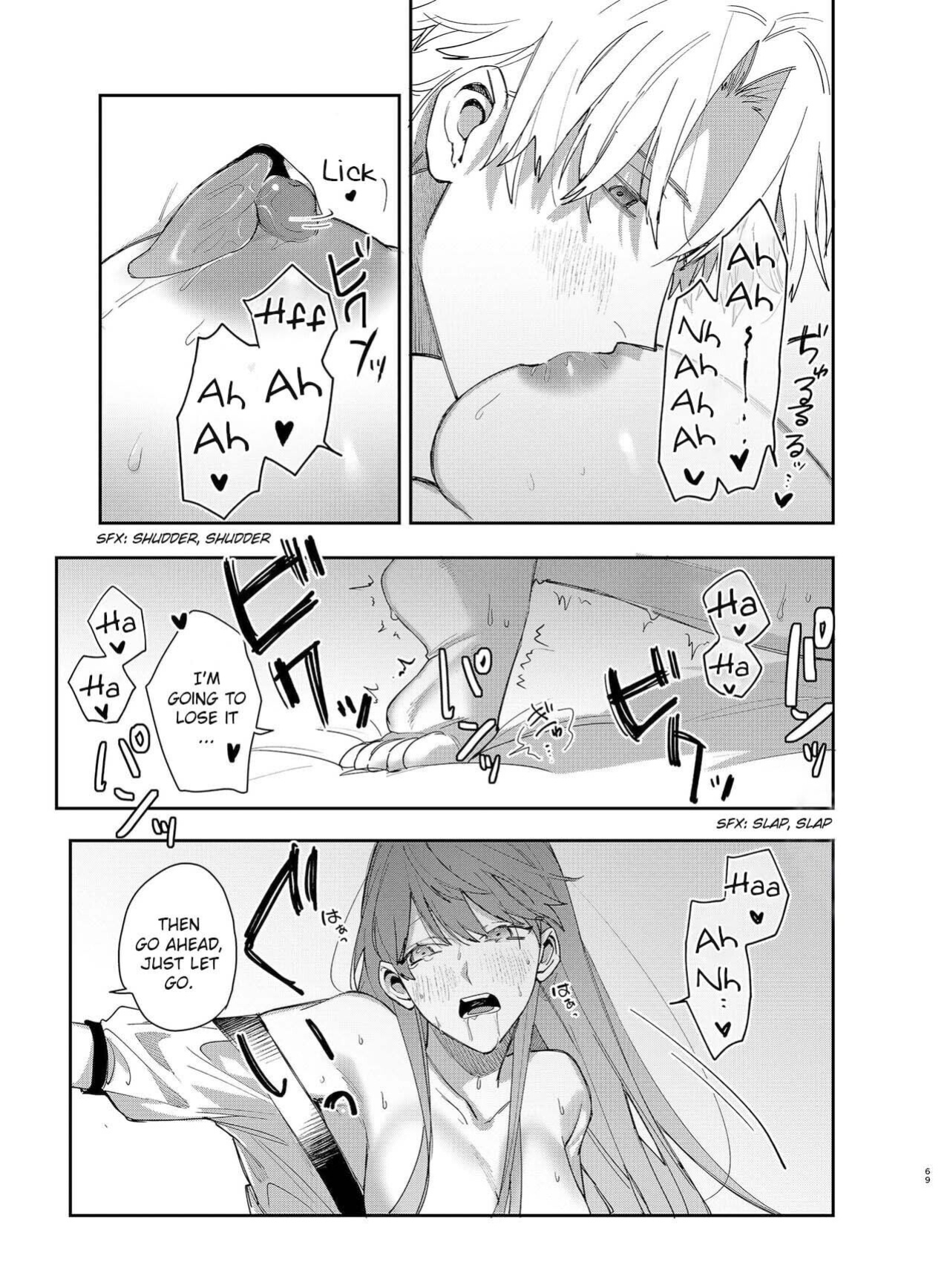 [Umenegi Daimyoujin (Umekoppe)] Yandere Ouji ga Shachiku Onna no Watashi o Hanasanai | The Yandere Prince Won't Let Me Slip Away 2 