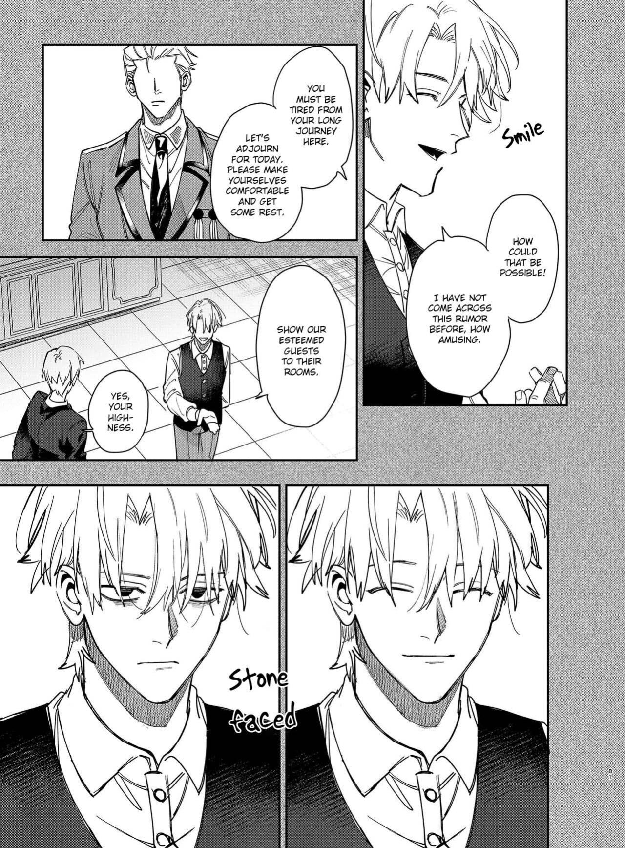 [Umenegi Daimyoujin (Umekoppe)] Yandere Ouji ga Shachiku Onna no Watashi o Hanasanai | The Yandere Prince Won't Let Me Slip Away 2 