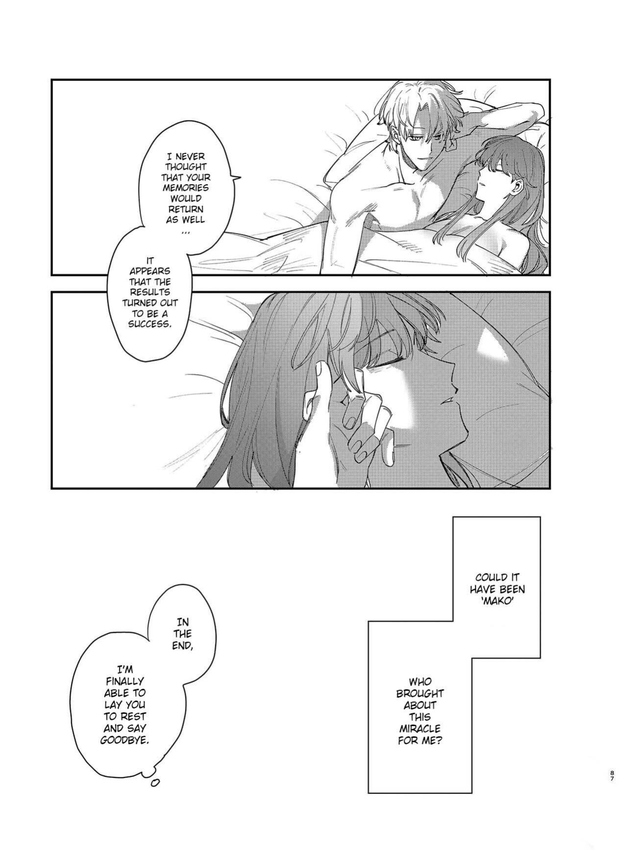 [Umenegi Daimyoujin (Umekoppe)] Yandere Ouji ga Shachiku Onna no Watashi o Hanasanai | The Yandere Prince Won't Let Me Slip Away 2 