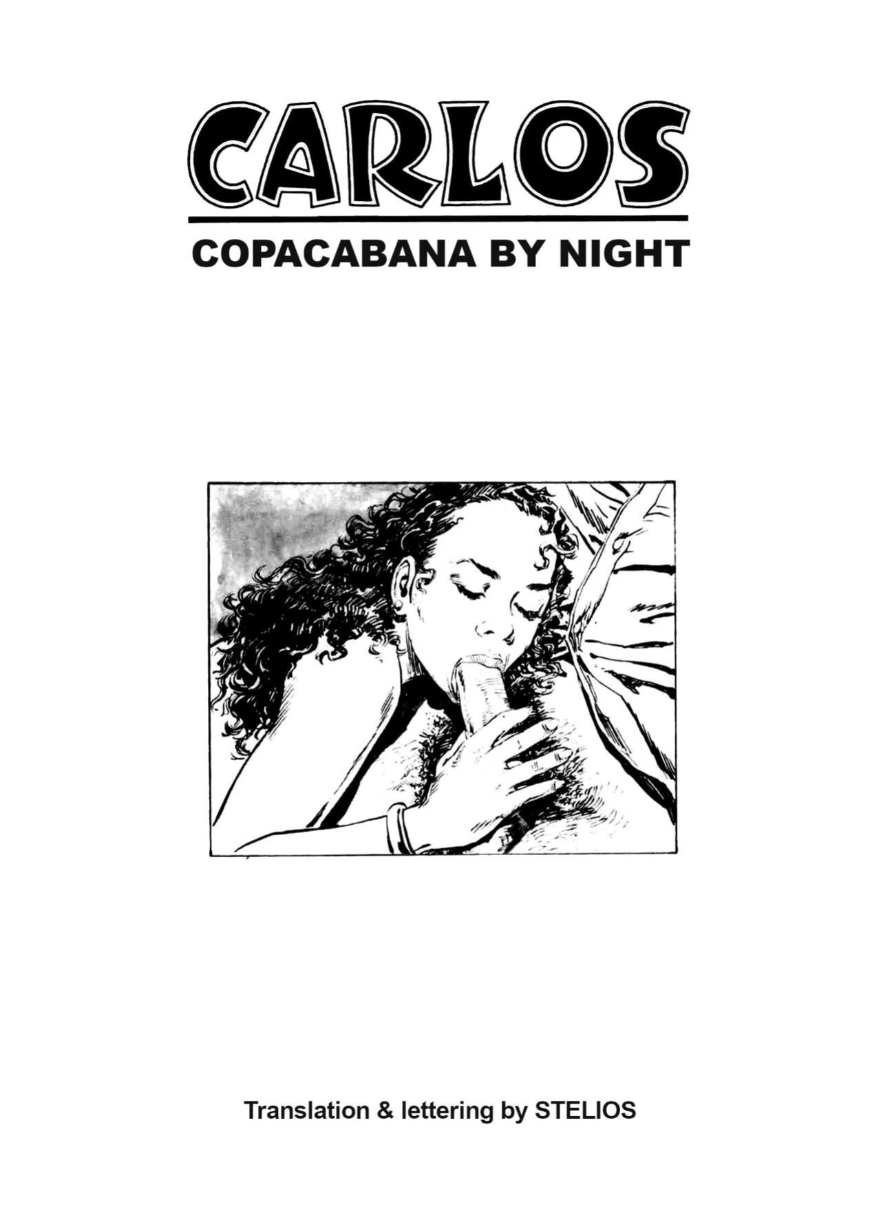 [Carlos Villa] Copacabana By Night [english] {Stelios}