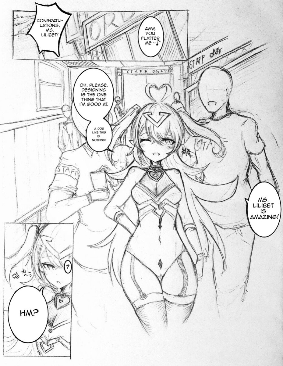 [Aa] Lolibutt's Staff Party (Epic Seven)