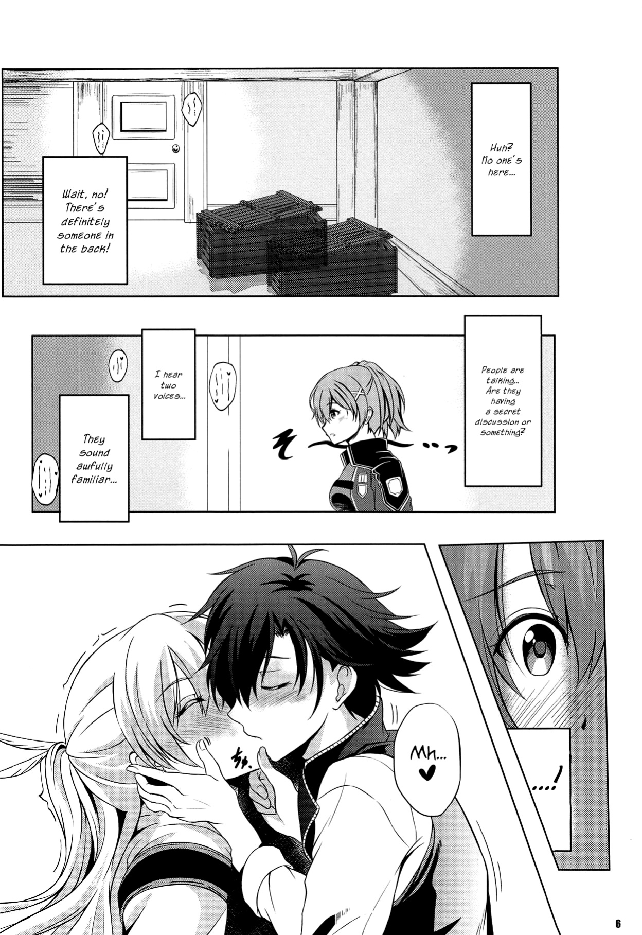 (C94) [The Seventh Sign (Kagura Yuuto)] Dai II Bunkou no Ichiban Jounetsuteki na Houkago SIDE:A (The Legend of Heroes: Trails of Cold Steel) {Hennojin}