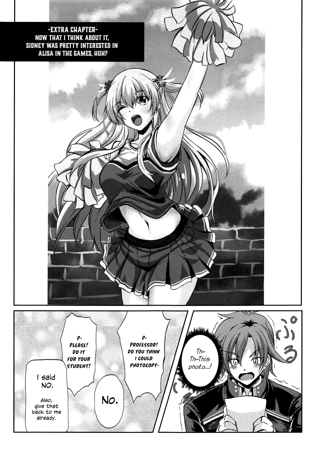 (C94) [The Seventh Sign (Kagura Yuuto)] Dai II Bunkou no Ichiban Jounetsuteki na Houkago SIDE:A (The Legend of Heroes: Trails of Cold Steel) {Hennojin}