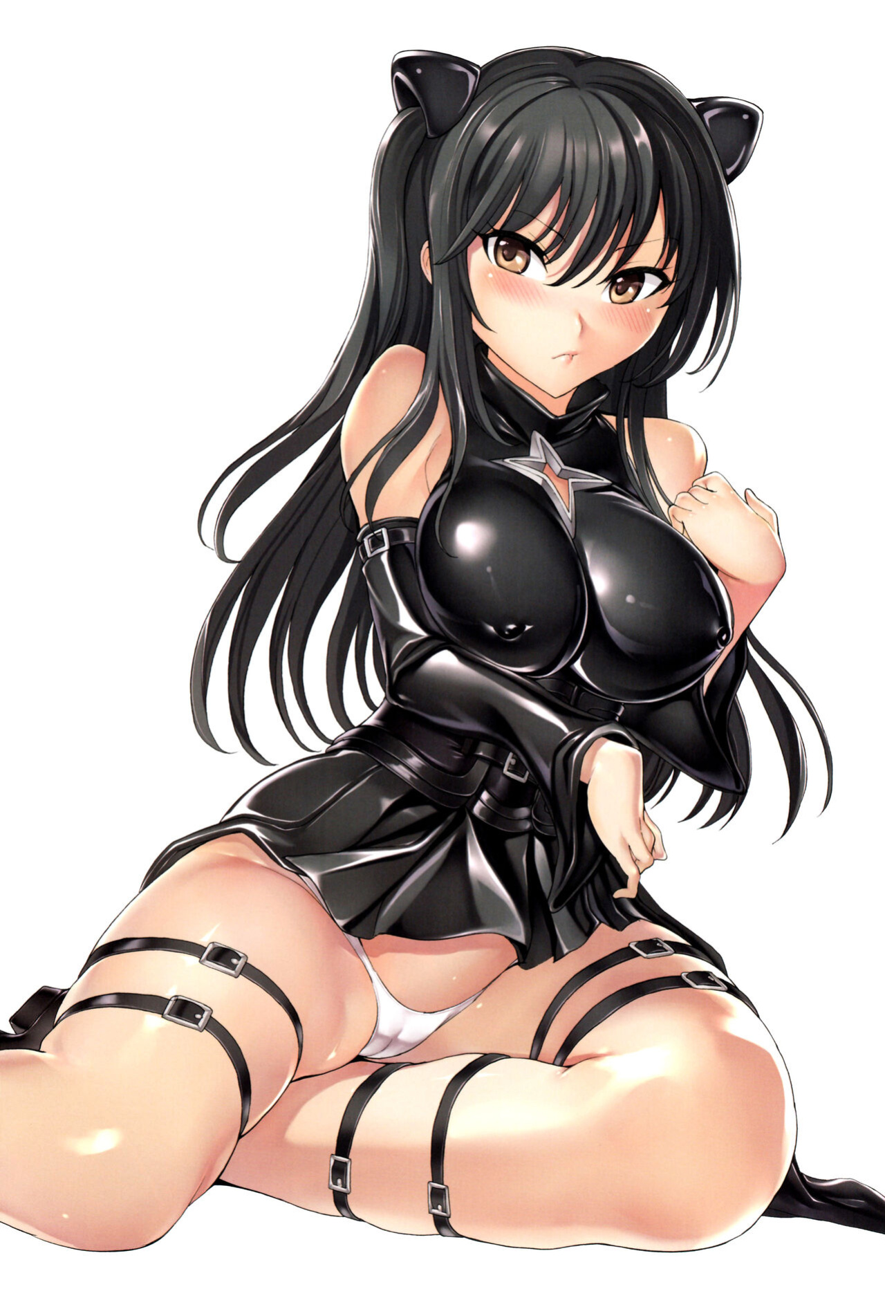 (C88) [Dairiseki (Hakaba)] Nikuyoku Dorei Kotegawa Yui | Carnal Slave Kotegawa Yui (To LOVE-ru)