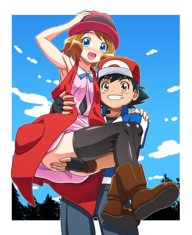 (C91) [Gambler Club (Kousaka Jun)] PM GALS Serena Final Stage (Pokémon) (Colorized) {risette translations}