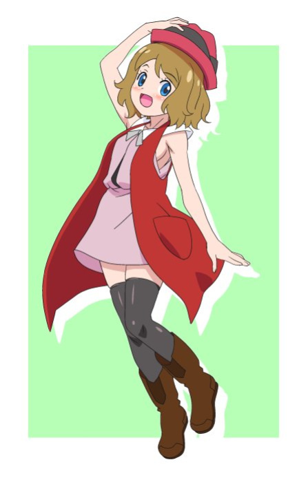 (C91) [Gambler Club (Kousaka Jun)] PM GALS Serena Final Stage (Pokémon) (Colorized) {risette translations}