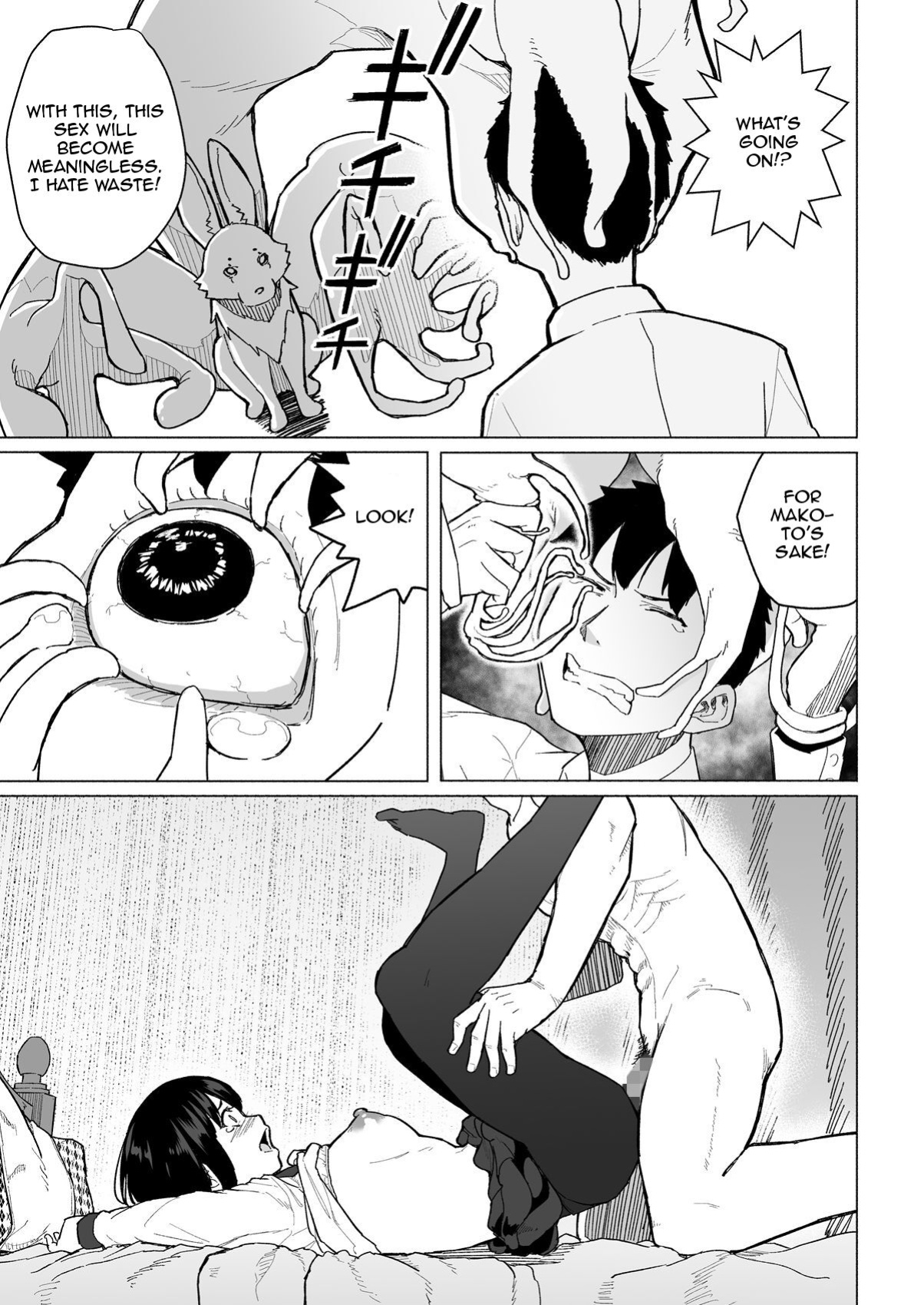 [Chonmage Teikoku (Magekichi)] Mahou Shoujo Netorasutia | Magical Girl Netorasutia