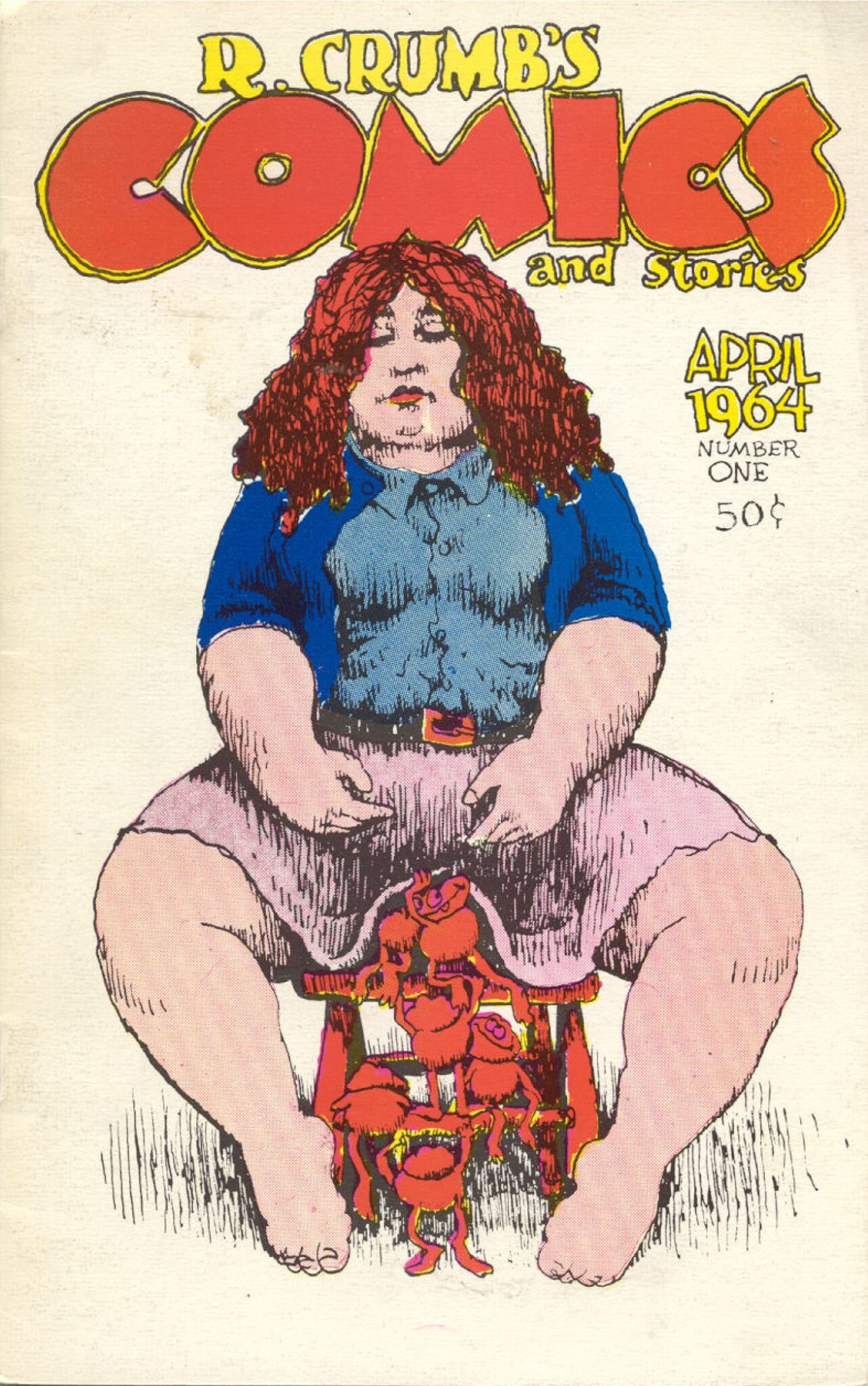 Robert C 1967 to 1977