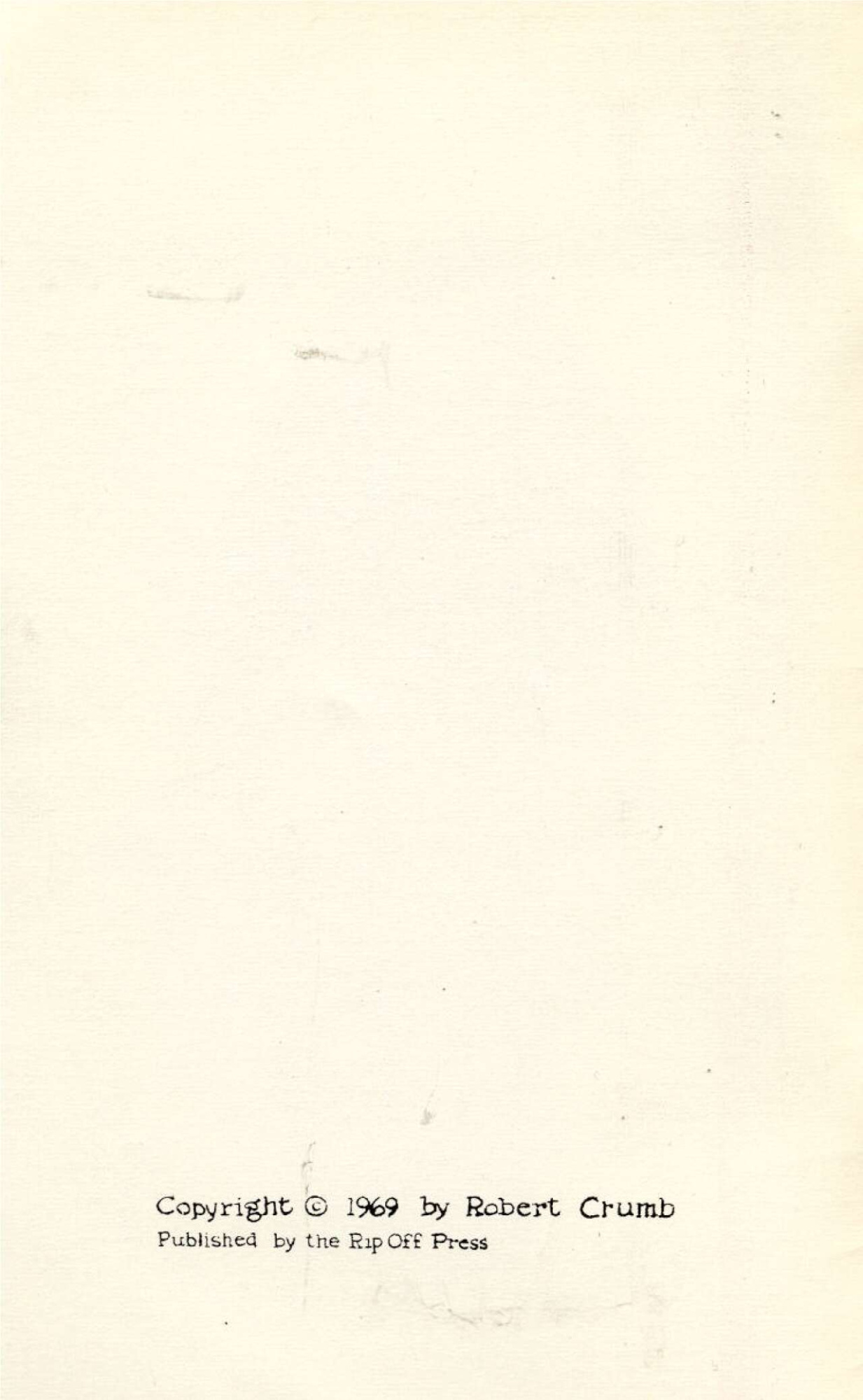 Robert C 1967 to 1977