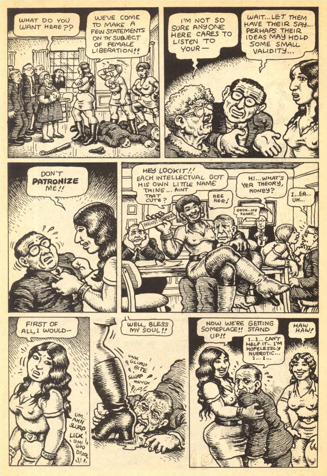 Robert C 1967 to 1977