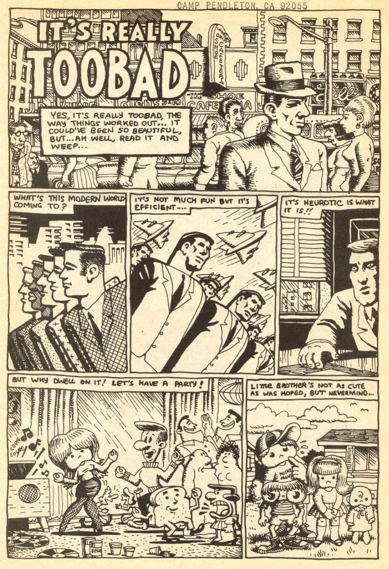 Robert C 1967 to 1977
