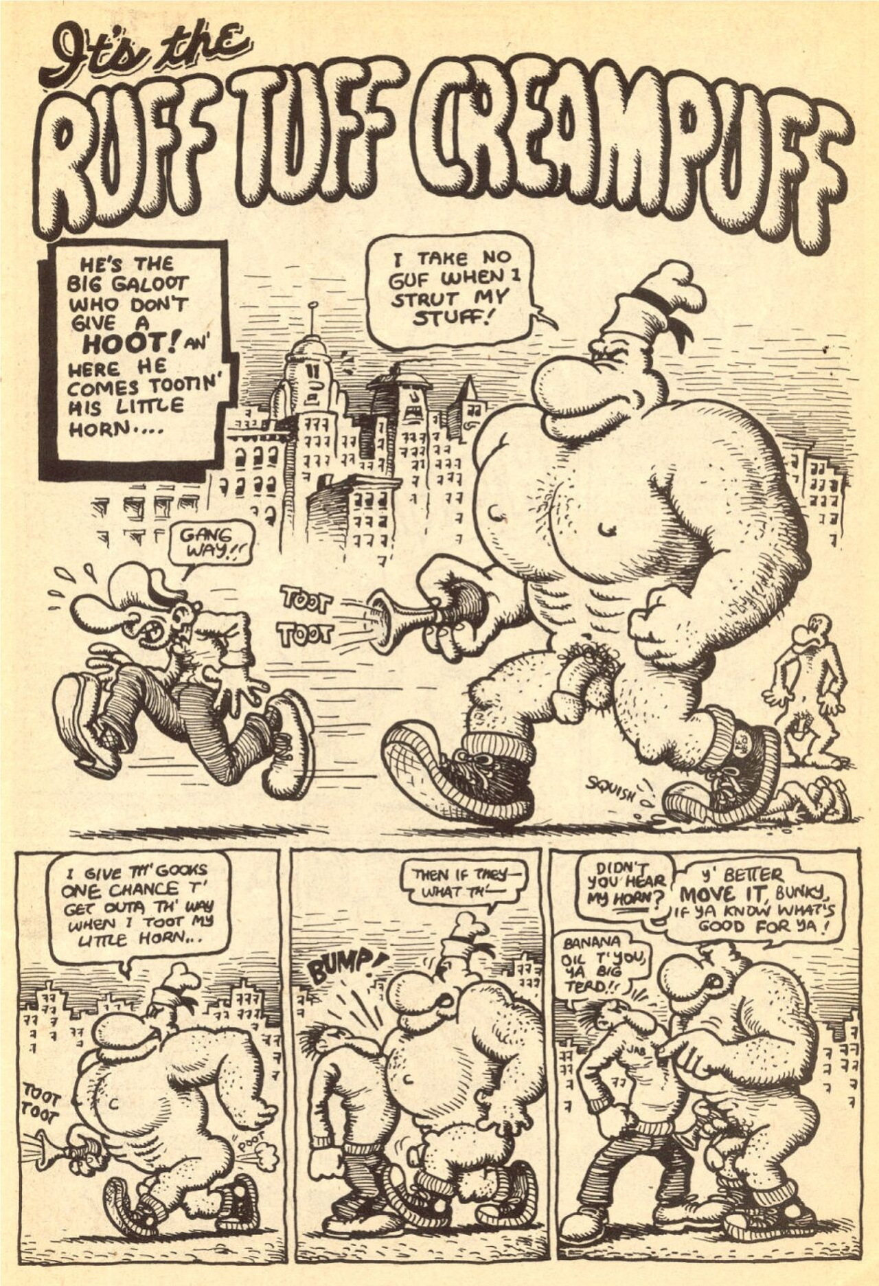 Robert C 1967 to 1977