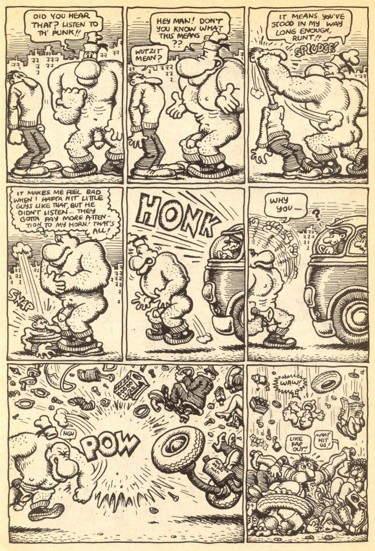Robert C 1967 to 1977