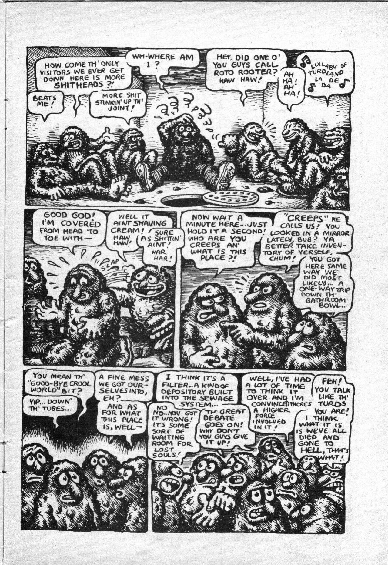 Robert C 1967 to 1977