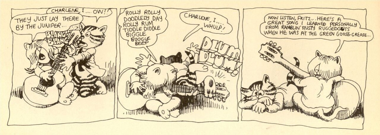 Robert C 1967 to 1977
