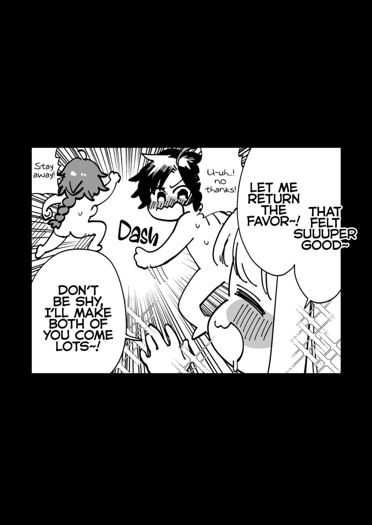 [Sonotaozey (Yukataro)] Nakayoshi Onna Boukensha wa Yoru ni Naru to Yadoya de Mechakucha Ecchi Suru | Party of Female Adventurers Fuck a lot at the Inn Once Nighttime Comes. [BoundaryTL & MMAG Translations]