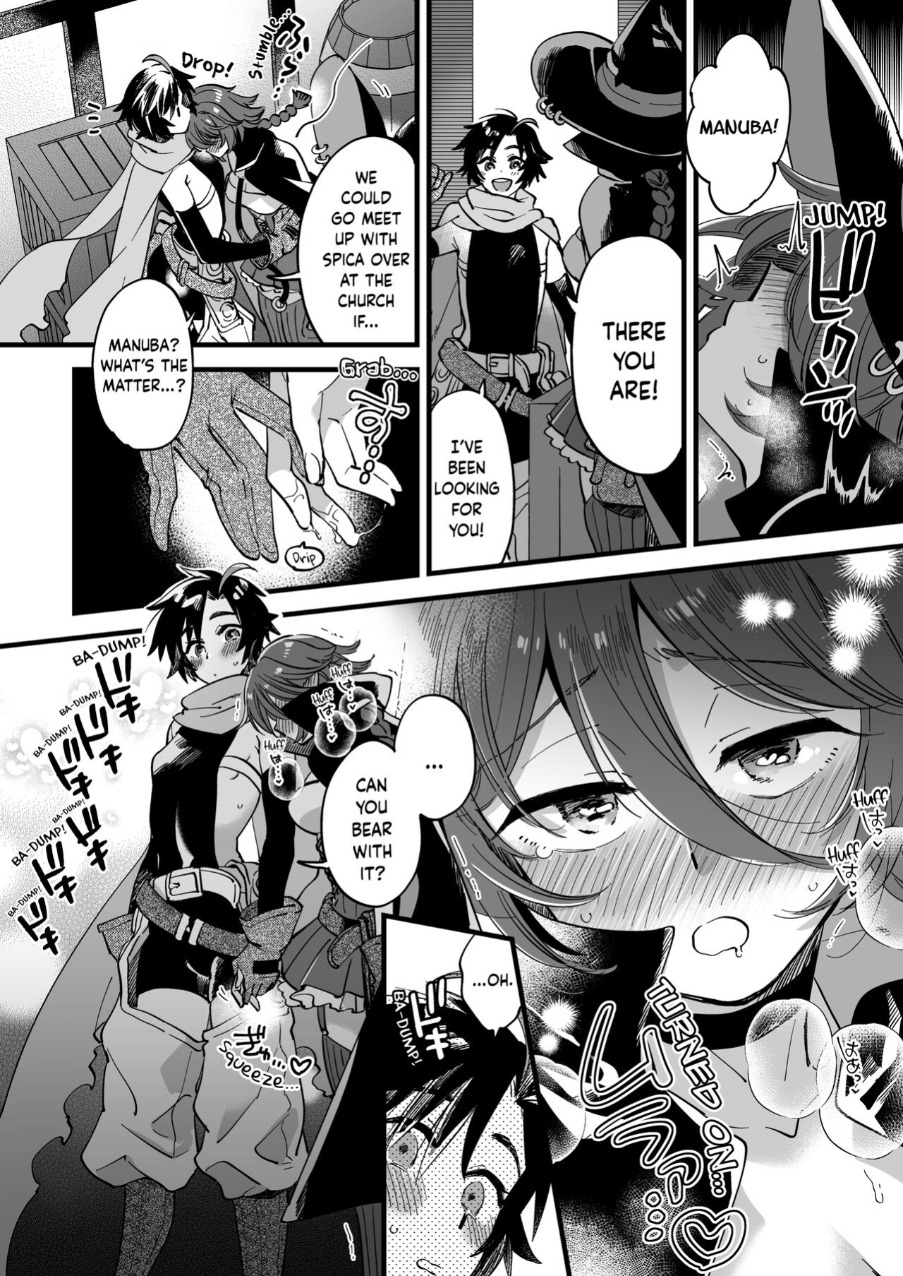 [Sonotaozey (Yukataro)] Nakayoshi Onna Boukensha wa Yoru ni Naru to Yadoya de Mechakucha Ecchi Suru | Party of Female Adventurers Fuck a lot at the Inn Once Nighttime Comes. [BoundaryTL & MMAG Translations]