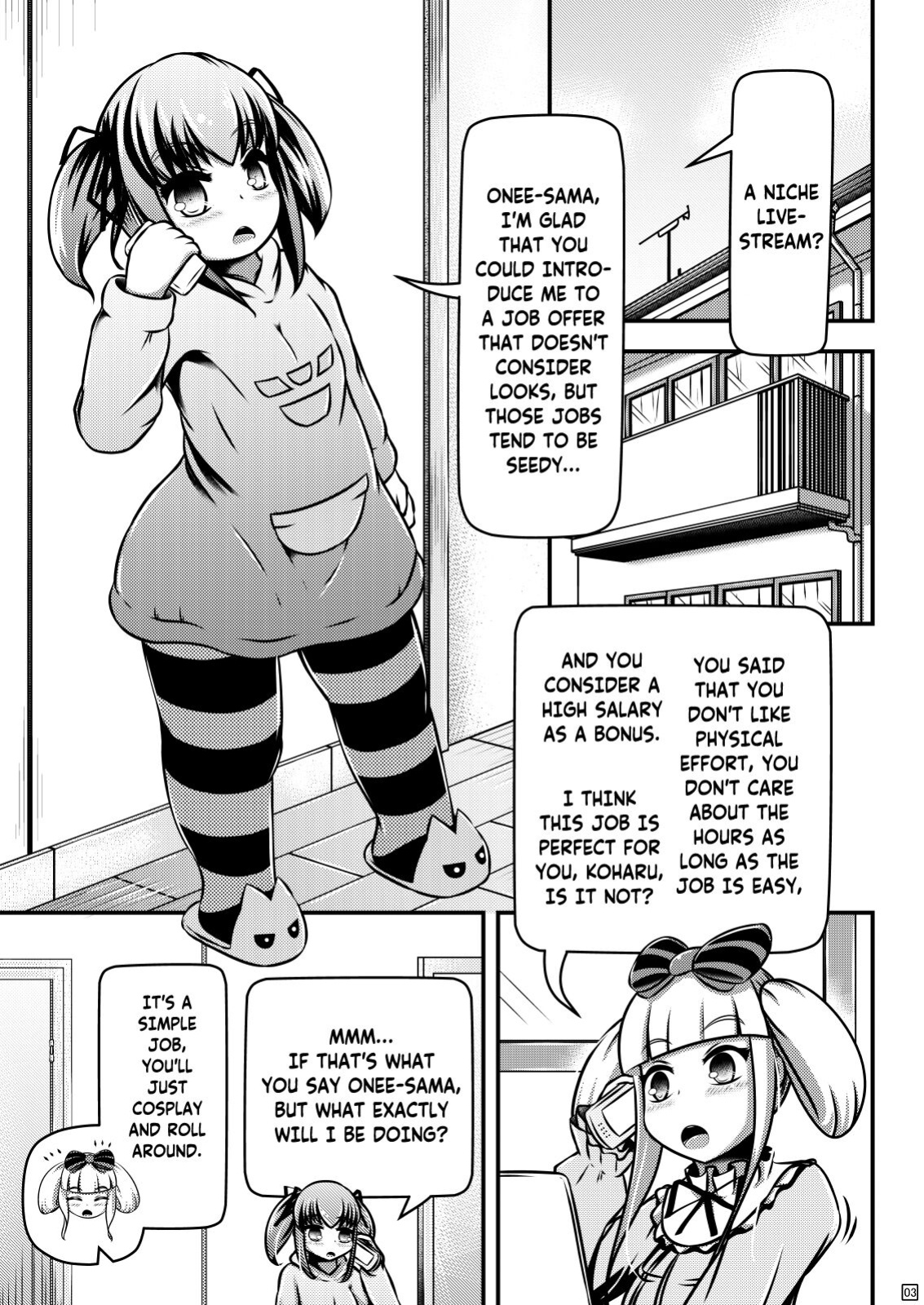 [Shiroi Shinoshino (Shinoda Kazuhiro)] Hitoinu Baby | Baby Human Dog