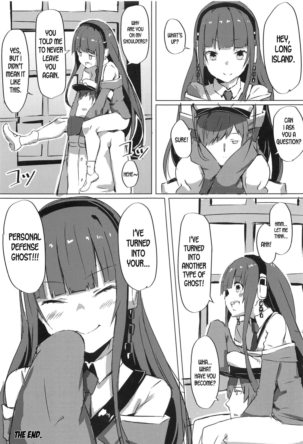 (C94) [Cock-a-Doodle-Doo (Morikawa Saburou)] Long Island - Indoor Slacker (Azur Lane) [LunaticSeibah]