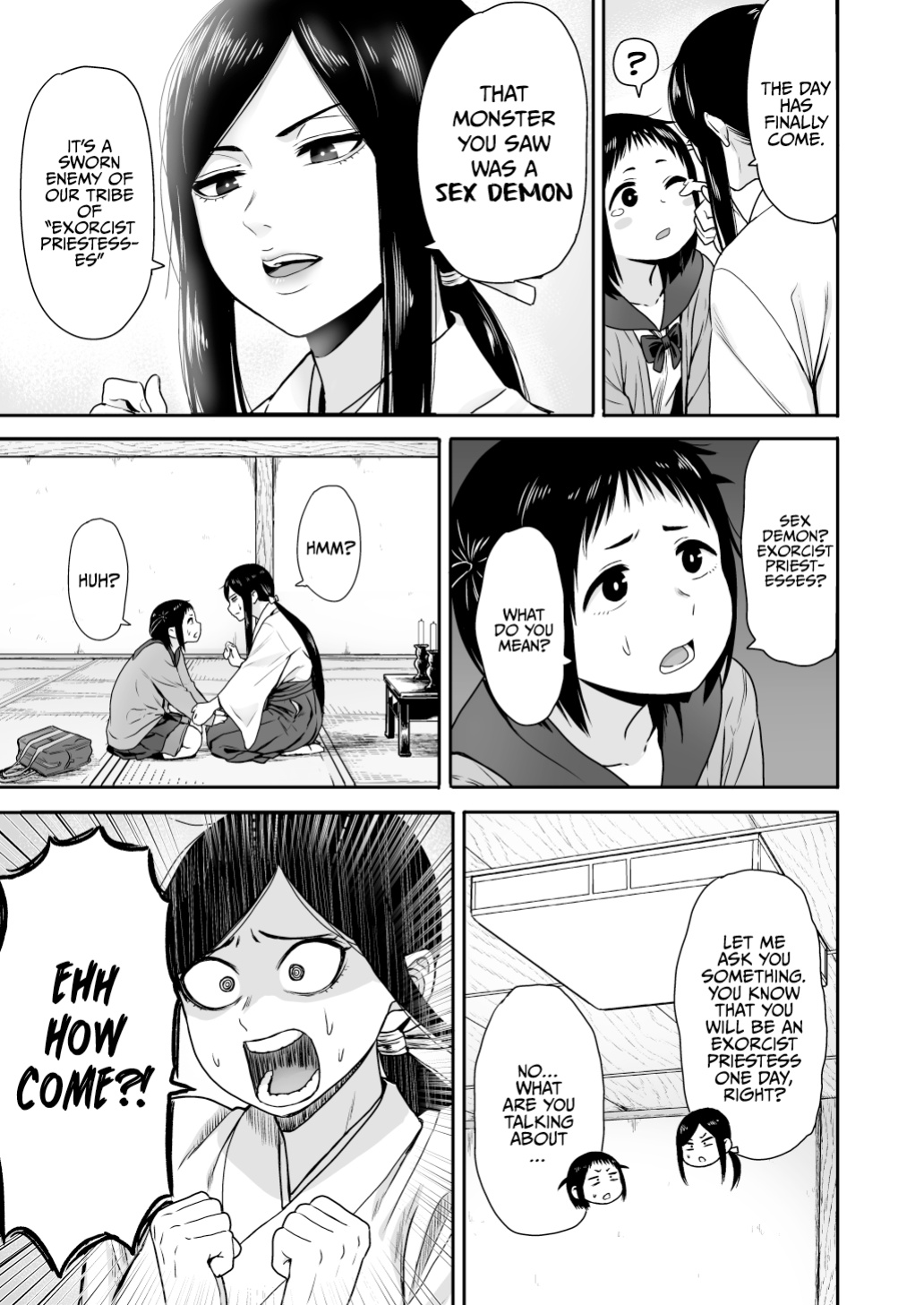 [Seibunkaken (Yanagida Fumita)] Yamako VS Doronyuudou | Yamako VS Mud Demon [Sonarin迫]