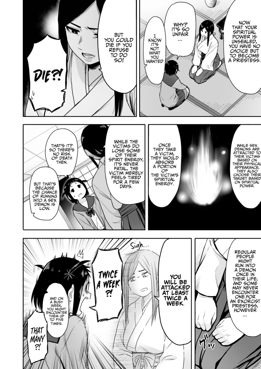 [Seibunkaken (Yanagida Fumita)] Yamako VS Doronyuudou | Yamako VS Mud Demon [Sonarin迫]