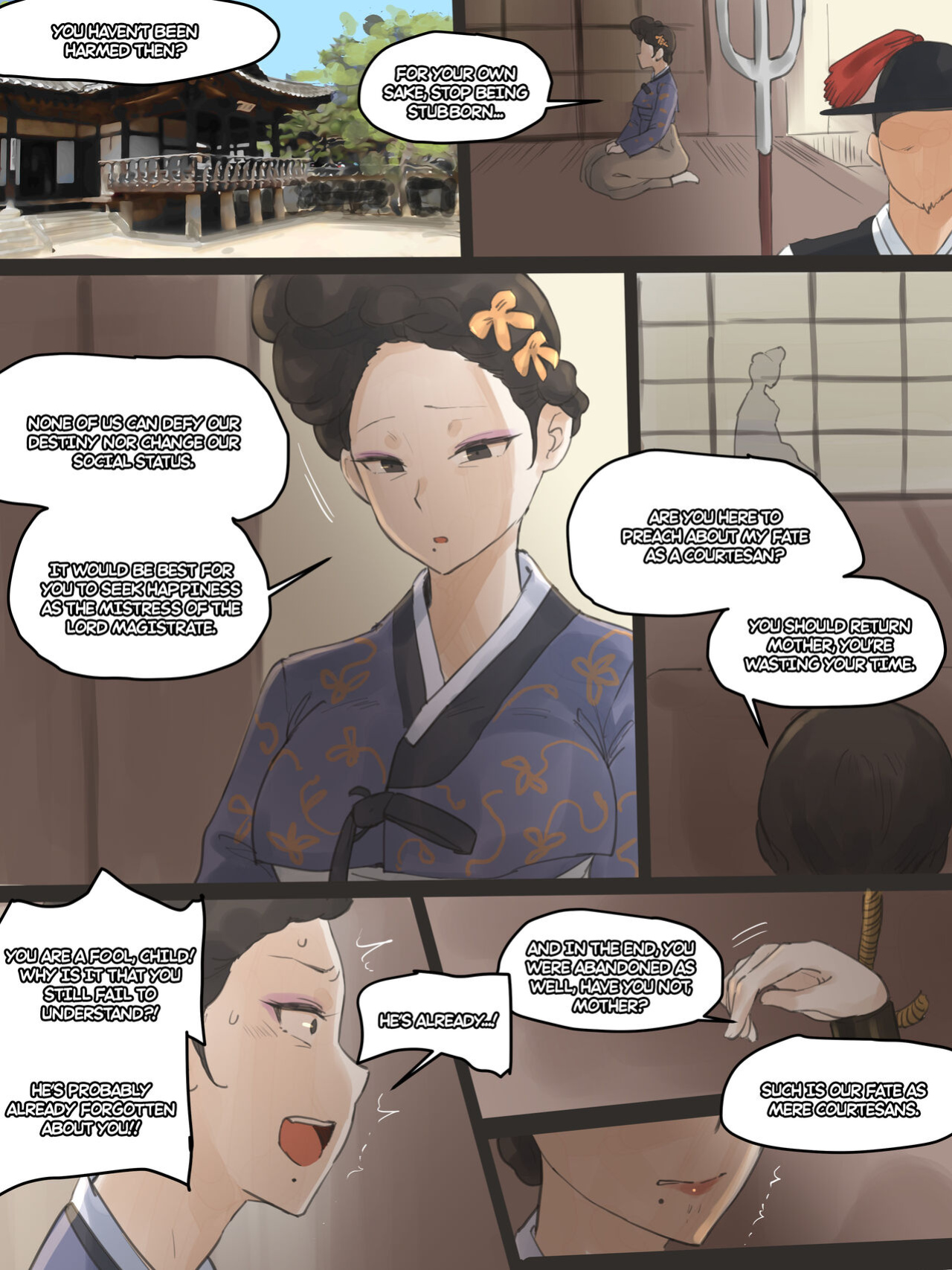 [laliberte] Spring Fragrance Part1