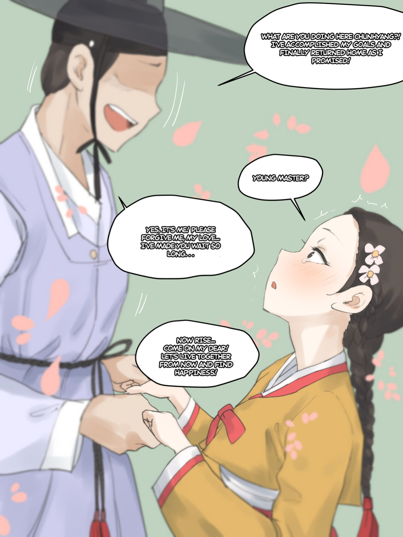[laliberte] Spring Fragrance Part1