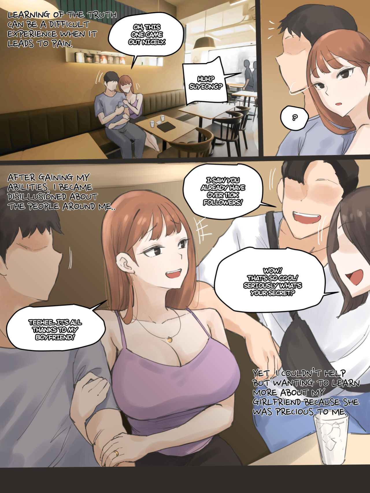 [laliberte] touch