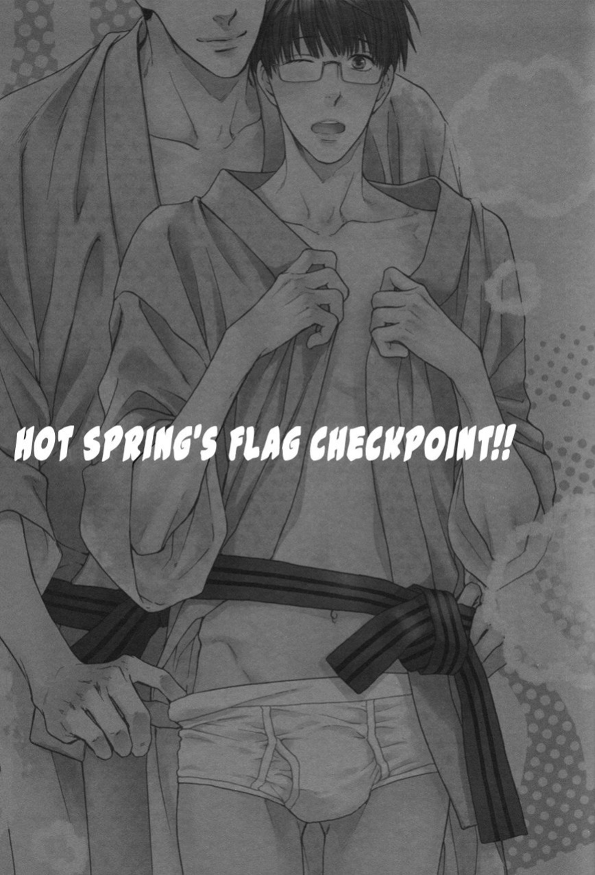 (C85) [Komeya (Nekota Yonezou)] Onsen Flag Kaishuu!! | Hot Spring's Flag Checkpoint!!