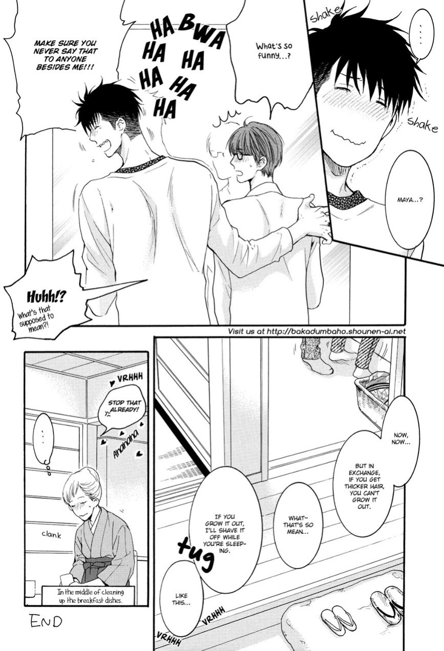 (C85) [Komeya (Nekota Yonezou)] Onsen Flag Kaishuu!! | Hot Spring's Flag Checkpoint!!