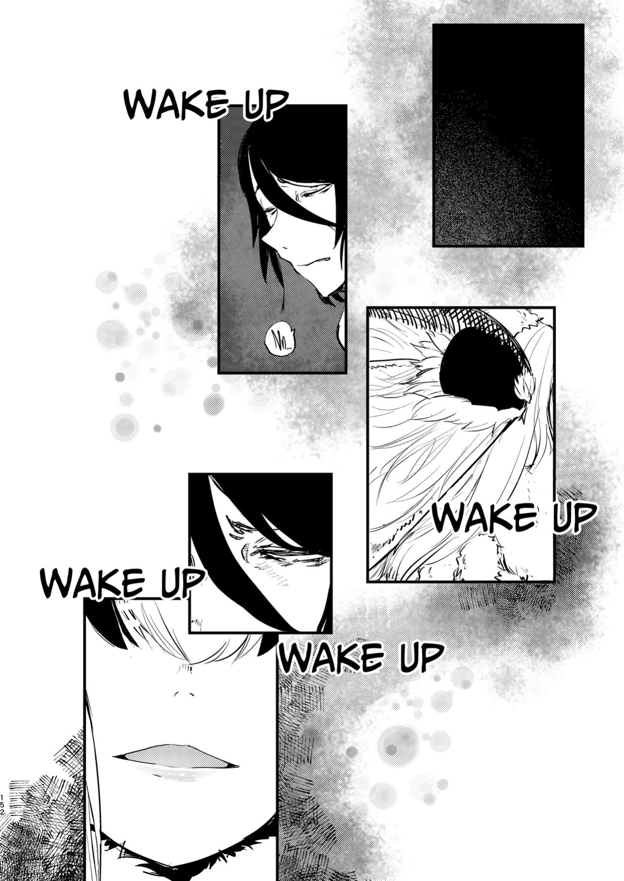 [Sakekan Memorial (SOLOPIPB)] Shiragasane Kire (Shiragasane Soushuuhen Koromo) [Kafka]