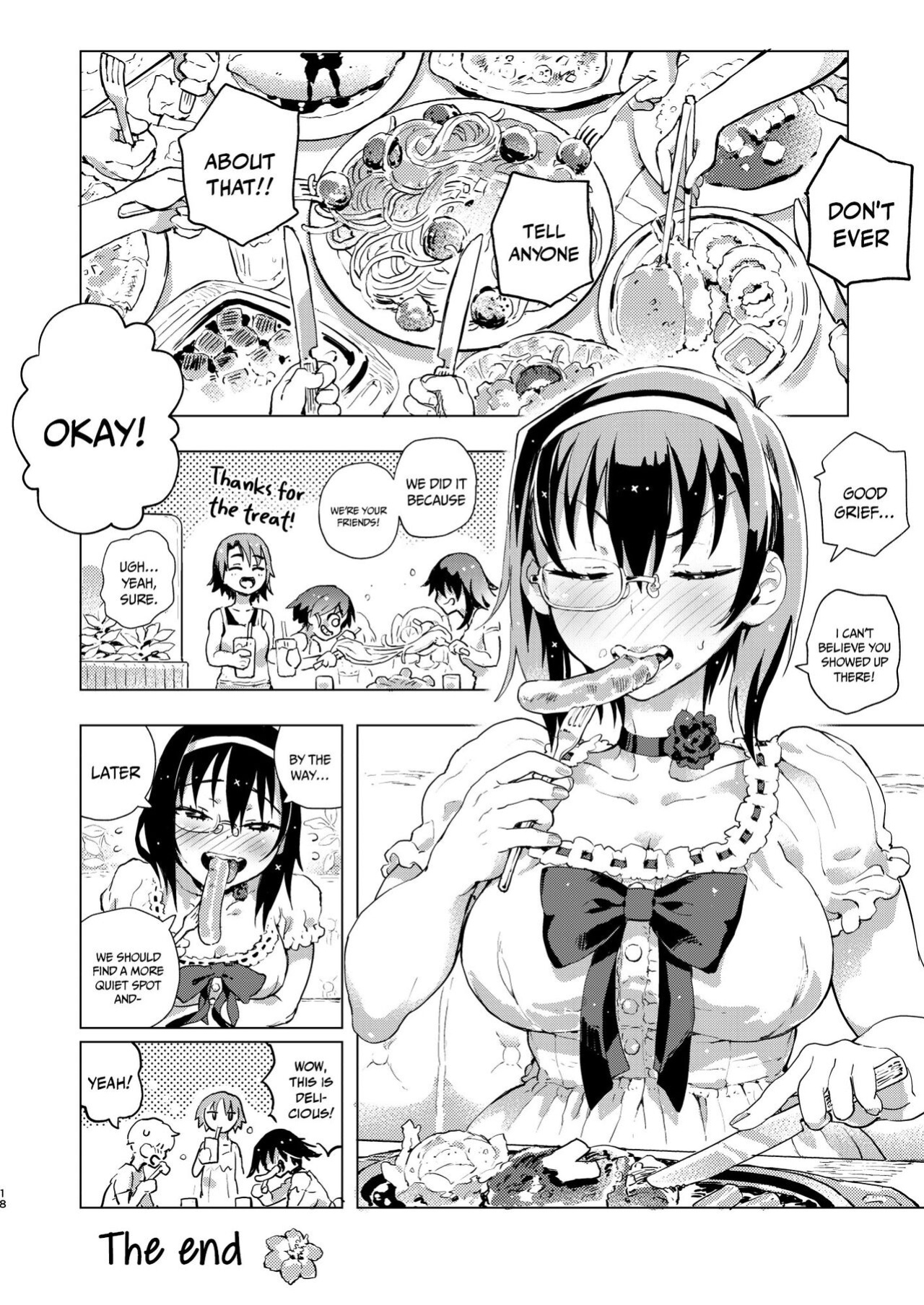 [Norinko] MOMOUMIX -Momo-chan to Umi de Sex Suru Hon- | MOMOUMIX -A Book About Fucking Momo-chan At The Beach - (Girls und Panzer)
