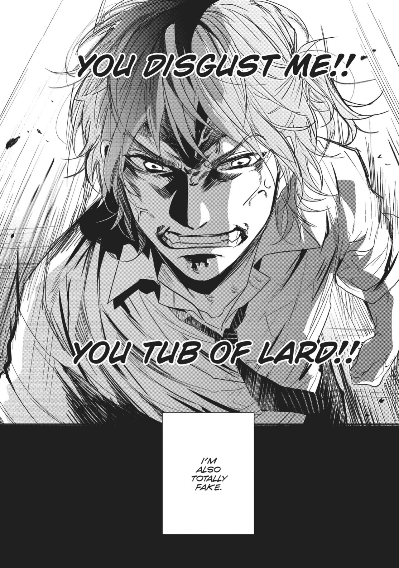 Ogeretsu Tanaka - Yarichin Bitch Club v02