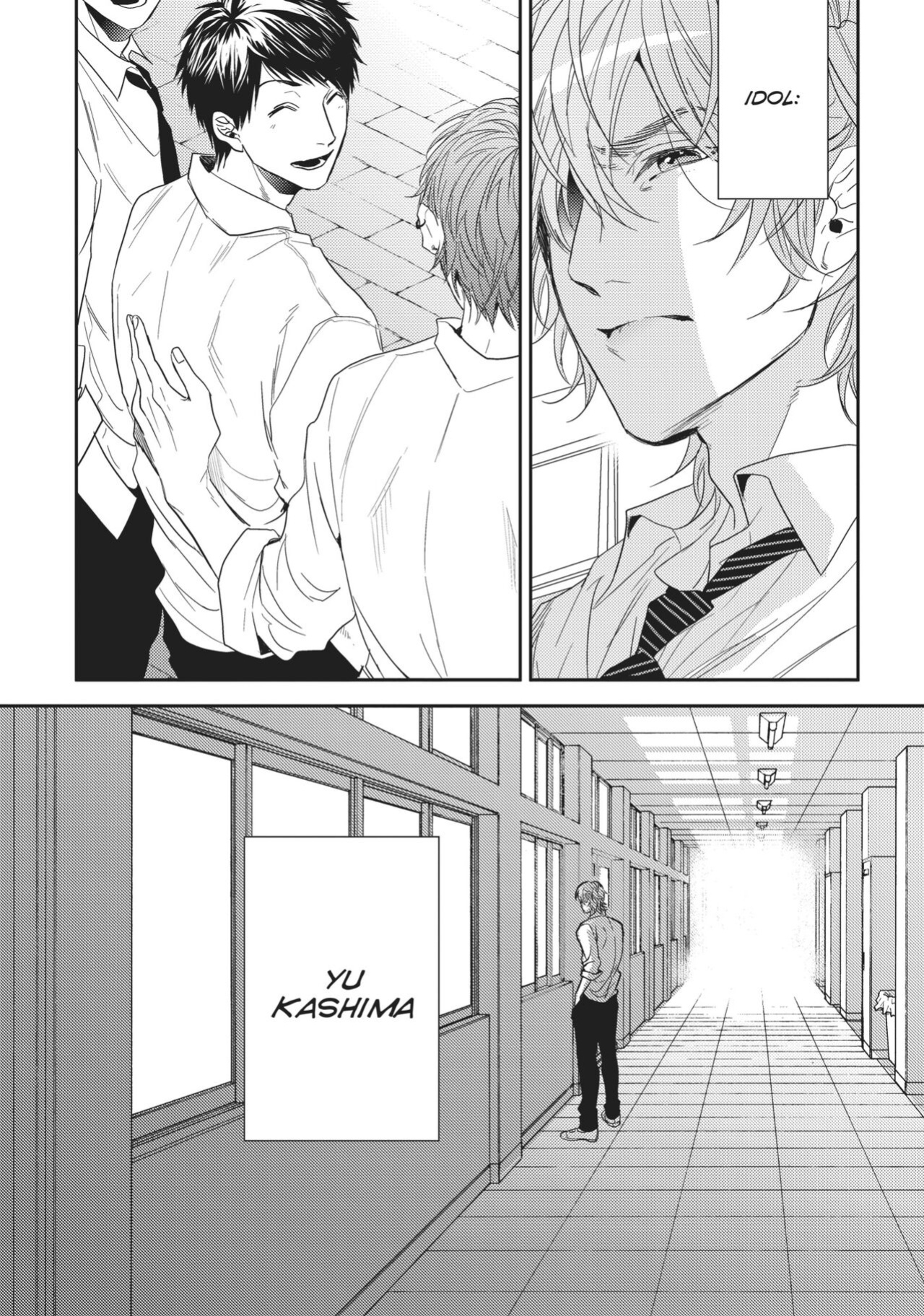 Ogeretsu Tanaka - Yarichin Bitch Club v02