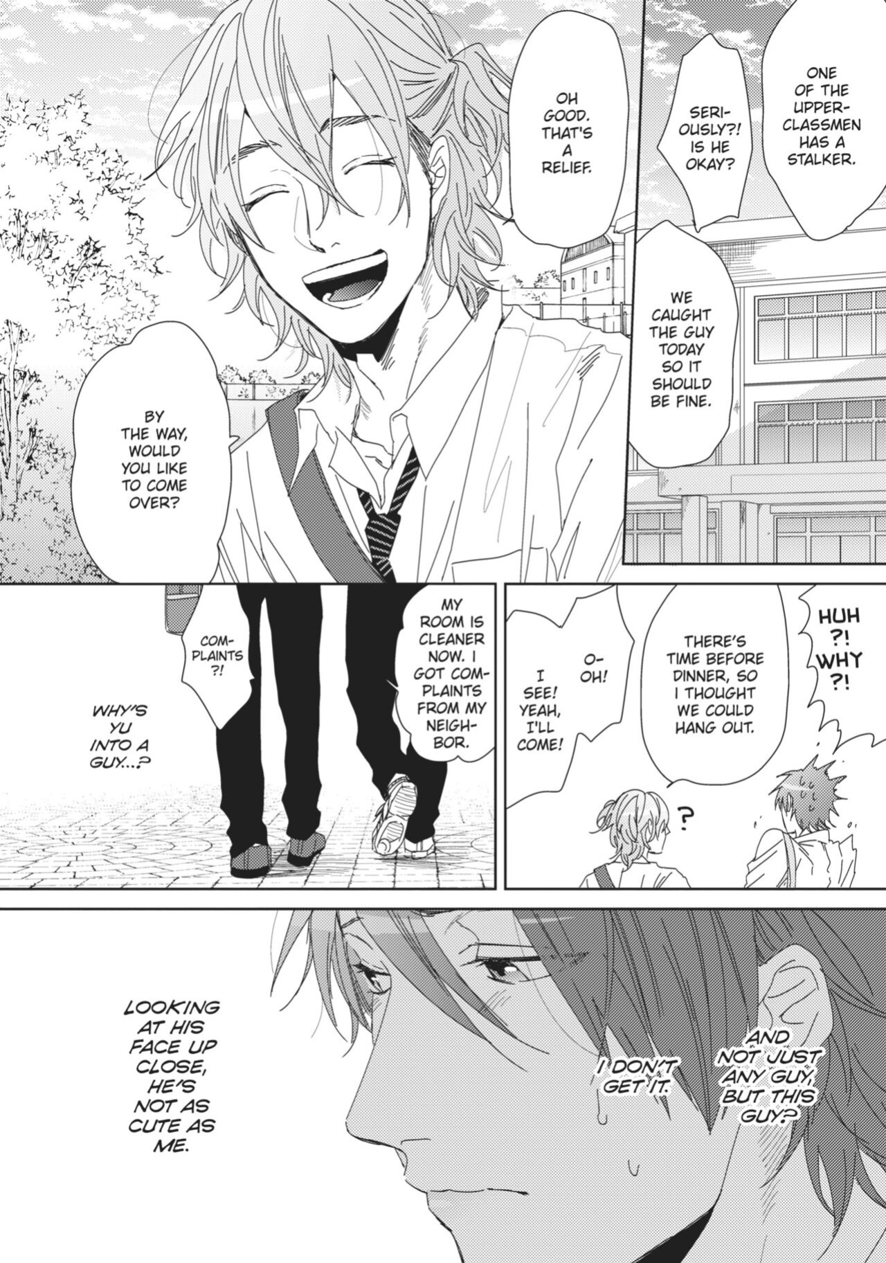 Ogeretsu Tanaka - Yarichin Bitch Club v02