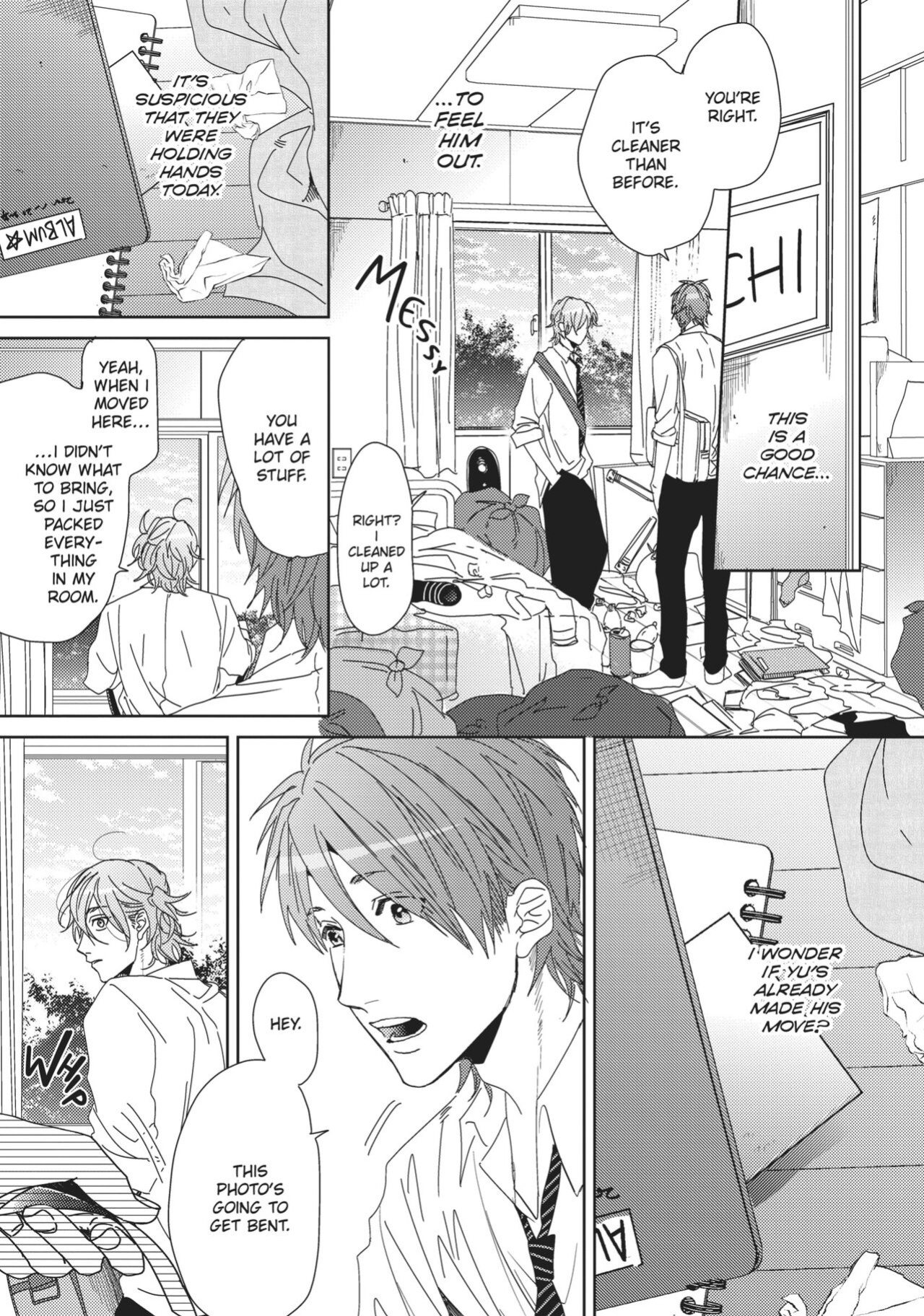 Ogeretsu Tanaka - Yarichin Bitch Club v02