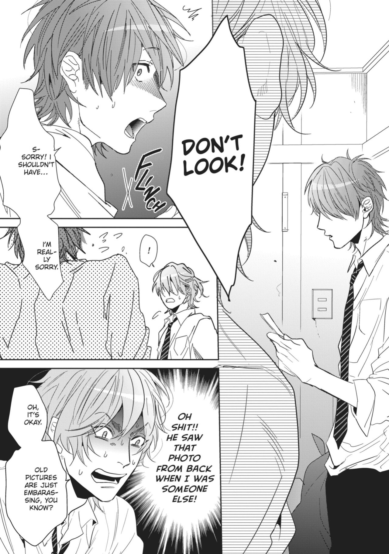 Ogeretsu Tanaka - Yarichin Bitch Club v02