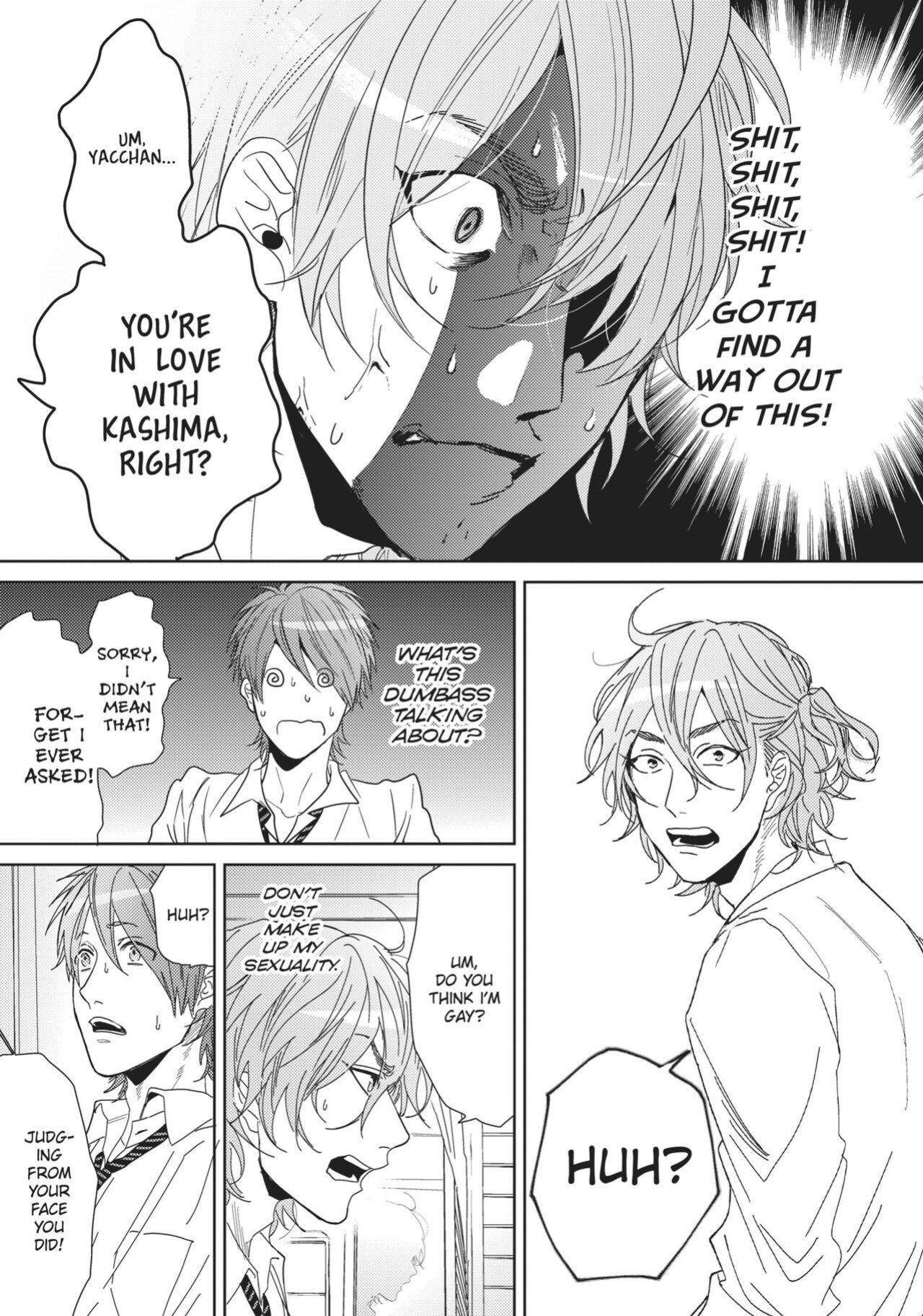 Ogeretsu Tanaka - Yarichin Bitch Club v02