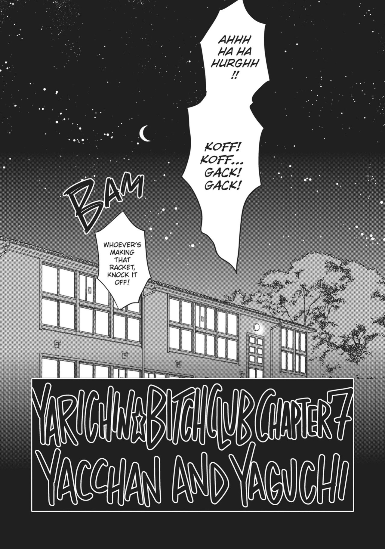 Ogeretsu Tanaka - Yarichin Bitch Club v02