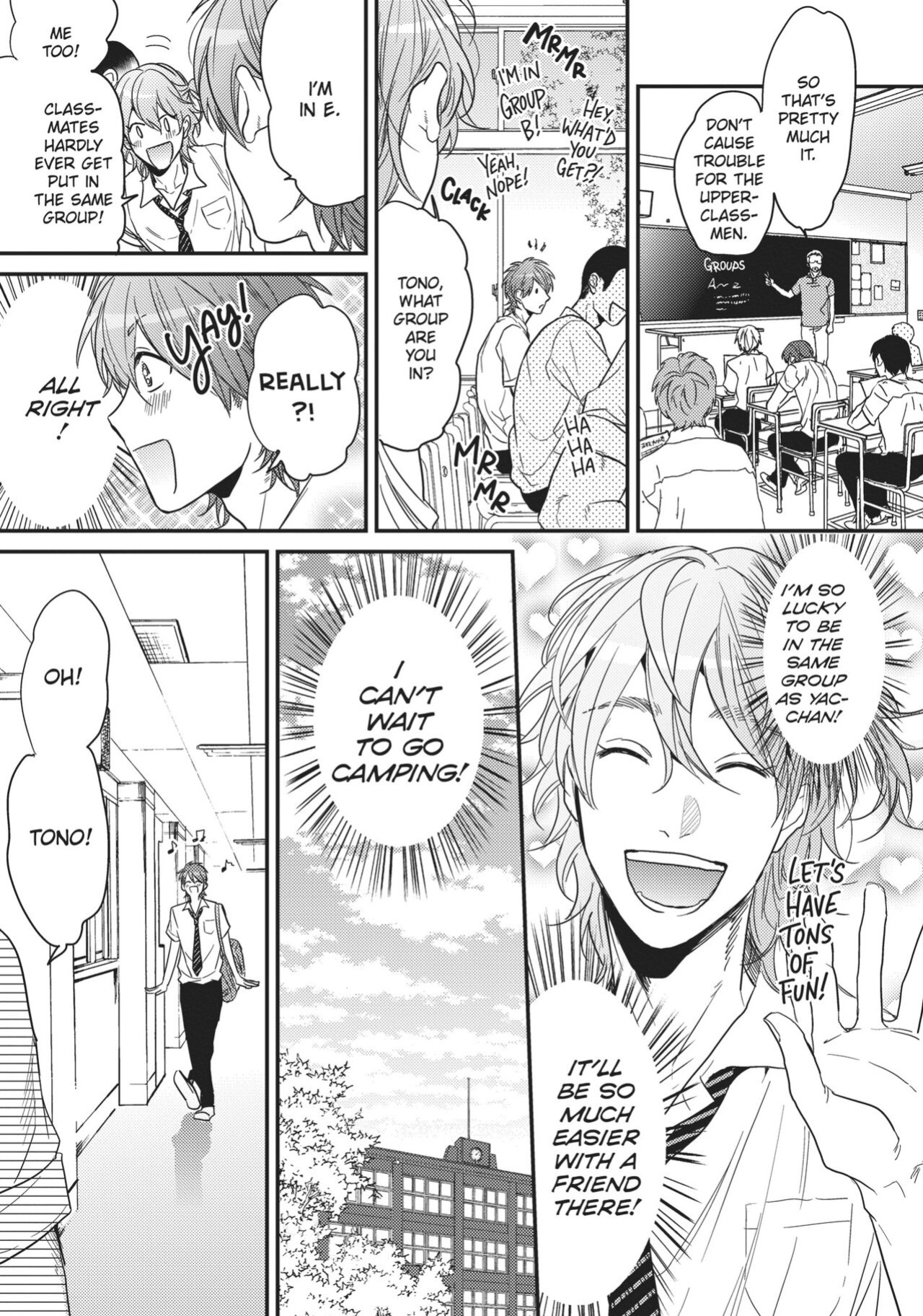 Ogeretsu Tanaka - Yarichin Bitch Club v02