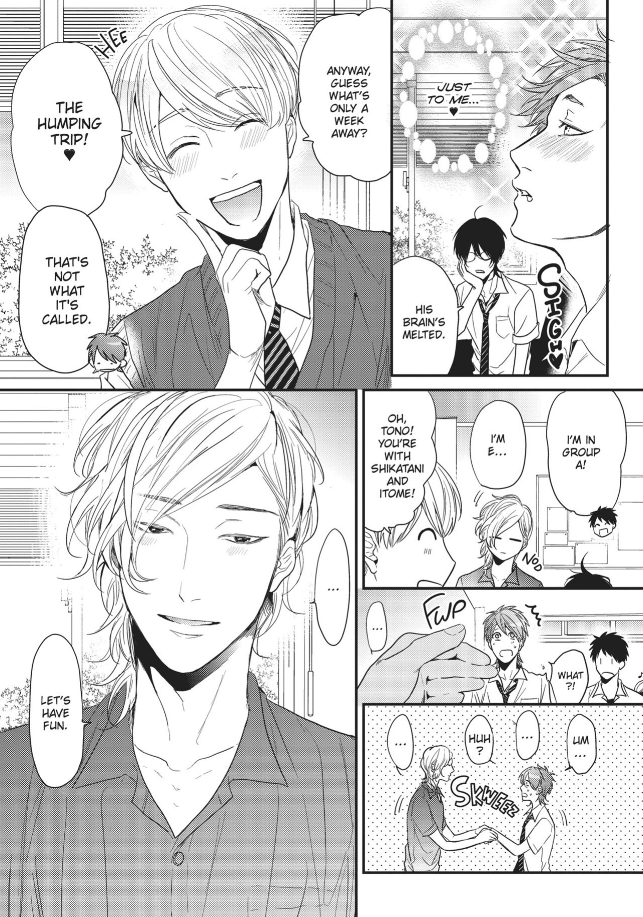 Ogeretsu Tanaka - Yarichin Bitch Club v02